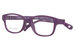 Dilli Dalli Chunky-Monkey Eyeglasses Youth Full Rim Rectangle Shape