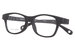 Dilli Dalli Rainbow-Cookie Eyeglasses Youth Full Rim Rectangle Shape