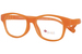 Dilli Dalli Rainbow-Cookie Eyeglasses Youth Full Rim Rectangle Shape