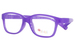 Dilli Dalli Truffles Eyeglasses Youth Full Rim Rectangle Shape