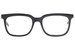 Dior Homme Blacktie216 Eyeglasses Frame Men's Full Rim Square