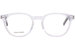 Dior Homme BlackTie238 Eyeglasses Men's Full Rim Square Optical Frame