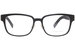 Dior Homme Dior0192 Eyeglasses Men's Full Rim Optical Frame Rectangular