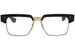 Dita Hakatron DTX410-A Eyeglasses Square Shape