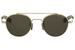 Dita Lancier Men's DLS103 DLS/103 Round Sunglasses