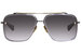 Dita Men's Mach-Six DTS121 DTS/121 Pilot Sunglasses