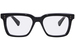 Dita Sequoia Eyeglasses Men's Full Rim Square Shape