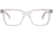 Dita Sequoia Eyeglasses Men's Full Rim Square Shape