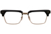 Dita Statesman-Seven DTX443-A Eyeglasses Full Rim Square Shape