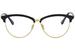 Dita Women's Eyeglasses Reflection DRX-3036 18K Gold Full Rim Optical Frame