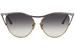 Dita Women's Revoir DTS509 DTS/509 Fashion Cat Eye Titanium Sunglasses