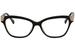 Diva Women's Eyeglasses 5504 Full Rim Optical Frame