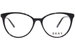 Donna Karan DKNY DK5003 Eyeglasses Women's Full Rim Cat Eye