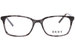 Donna Karan DKNY DK5008 Eyeglasses Women's Full Rim Cat Eye