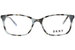 Donna Karan DKNY DK5008 Eyeglasses Women's Full Rim Cat Eye