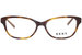 Donna Karan DKNY DK5011 Eyeglasses Women's Full Rim Cat Eye