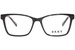 Donna Karan DKNY DK5038 Eyeglasses Women's Full Rim Square Shape