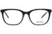 Donna Karan DKNY DK5040 Eyeglasses Women's Full Rim Cat Eye