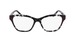 DKNY DK5057 Eyeglasses Women's Full Rim Square Shape