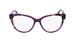 DKNY DK5073 Eyeglasses Women's Full Rim Round Shape