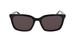 DKNY DK546S Sunglasses Women's Square Shape