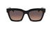 DKNY DK551S Sunglasses Women's Cat Eye