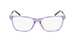 DKNY DK7013 Eyeglasses Women's Full Rim Rectangle Shape