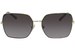 Dolce & Gabbana DG2242 Sunglasses Women's Square Shape