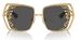 Dolce & Gabbana DG2306 Sunglasses Women's Butterfly Shape