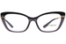 Dolce & Gabbana DG3325 Eyeglasses Women's Full Rim Cat Eye