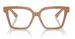 Dolce & Gabbana DG3395 Eyeglasses Women's Full Rim Square Shape