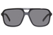 Dolce & Gabbana DG4354-F Sunglasses Men's Rectangular