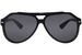 Dolce & Gabbana DG4452 Sunglasses Men's Pilot