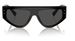 Dolce & Gabbana DG4461 Sunglasses Men's Rectangle Shape