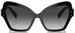 Dolce & Gabbana DG4463 Sunglasses Women's Butterfly Shape