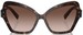 Dolce & Gabbana DG4463 Sunglasses Women's Butterfly Shape