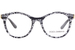 Dolce & Gabbana DG5075 Eyeglasses Women's Full Rim Round Shape