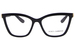 Dolce & Gabbana DG5076 Eyeglasses Women's Full Rim Cat Eye Shape