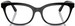 Dolce & Gabbana DG5106U Eyeglasses Women's Full Rim Butterfly Shape