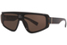 Dolce & Gabbana DG-6177 Sunglasses Men's Rectangle Shape