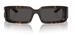 Dolce & Gabbana DG6197 Sunglasses Rectangle Shape