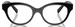 Dolce & Gabbana DX5003 Eyeglasses Youth Kids Girl's Full Rim