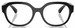 Dolce & Gabbana DX5004U Eyeglasses Youth Kids Boy's Full Rim Round Shape