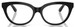 Dolce & Gabbana DX5005U Eyeglasses Youth Kids Girl's Full Rim Butterfly Shape