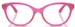 Dolce & Gabbana DX-5096 Eyeglasses Youth Kids Girl's Full Rim Butterfly Shape