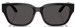 Dolce & Gabbana DX6009 Sunglasses Youth Kids Boy's Rectangle Shape