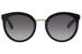 Dolce & Gabbana DG4268F Sunglasses Women's Round Shape