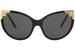 Dolce & Gabbana Women's D&G DG4337 DG/4337 Fashion Cat Eye Sunglasses