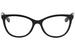 Dolce & Gabbana DG3258 Eyeglasses Women's Full Rim Cat Eye