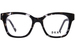 Donna Karan DKNY DK5048 Eyeglasses Women's Full Rim Cat Eye